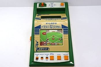 LSIゲーム ザ・ベースボール ヒーローズゲーム LSIゲーム ザ・ベースボール ヒーローズゲーム - メルカリ