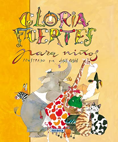 Gloria Fuertes (Poesía Para Niños)