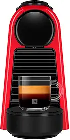 Máquina de Café Nespresso Essenza Mini D30 Vermelha - 127v
