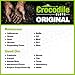 Crocodile Cloth Original & Auto Industrial Hand & Tool Cleaning Wipes 100 Count - Car Engine Degreaser, Body Detailing Tires Cloth Wipes 200 Giant Disposable Wipes