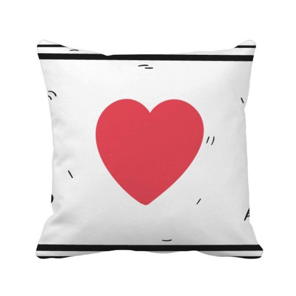Coussin Tour Eiffel 40x40 cm housse oreiller carre decoratif multicolore