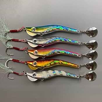 ロングジグ 15個 170g〜200g RUMBLADE JIG｜株式会社 ケイテック KEITECH Inc. KEITECH Inc.