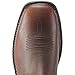 ARIAT Men's Workhog Wide Square Toe H2O Steel Toe Work Boot, Aged Bark/Black, 11 D US