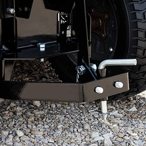 image for NIXFACE Rear Sleeve Hitch for Garden Tractors Fit for Husqvarna/Crafts