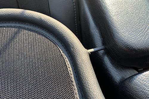 Pare-vent BMW E30 Cabriolet pour stopper le froid et le vent - 6