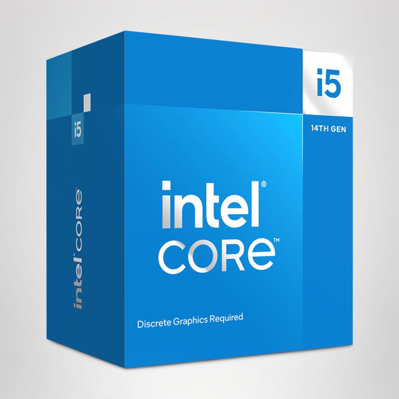 Intel Core i5-14400F Desktop Processor