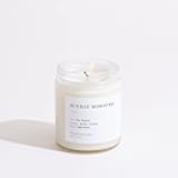 Sunday Morning Jar Candle - Luxury Scented Candle, Vegan Soy Wax, Hand Poured in The USA, 50 Hour Slow Burn Time - 7.5oz