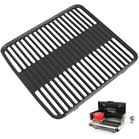 Coleman 2-in-1 Camping Grill Grate Cover
