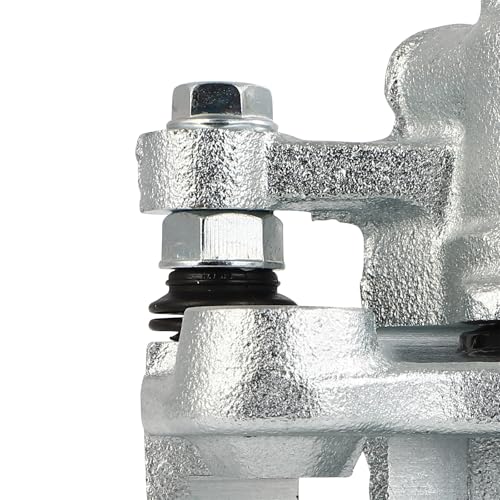 Image of 19B6467 Rear Left Disc Brake Caliper Assembly w /Bracket