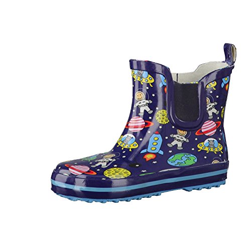 Beck Space, Stivali di Gomma Bambini e Ragazzi