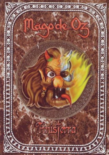 Mägo de Oz   Finisterra [Alemania] [DVD]