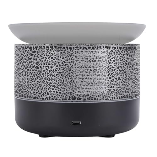 Difusor aromático eléctrico RASTKY con modos de niebla silenciosa miniatura 3