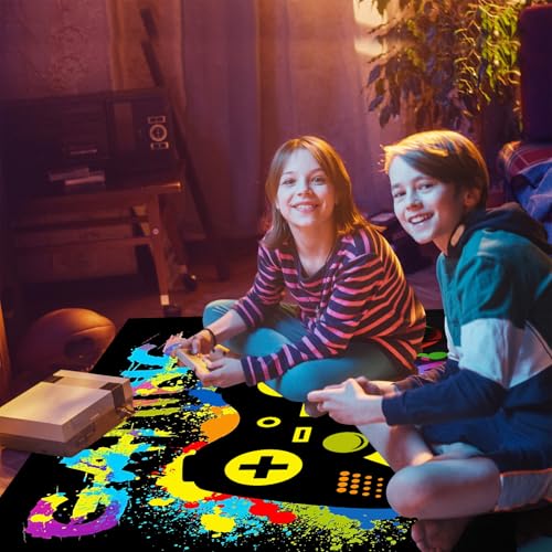 Tapete Gamer para Niños 35.5" x 60" miniatura 6