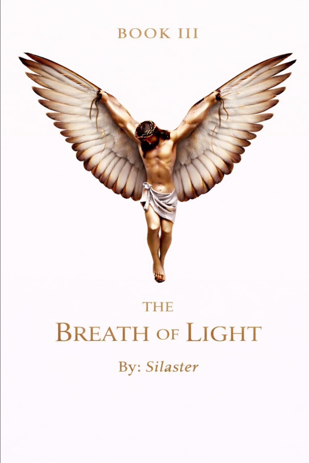 The Seraphim Codex: The Breathe of Light - Book III