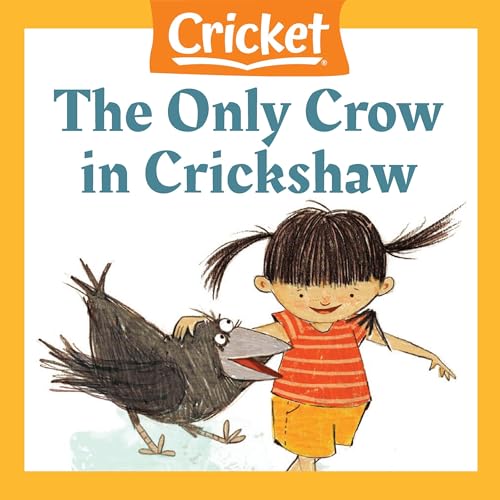 The Only Crow in Crickshaw by Tori Telfer episode artwork