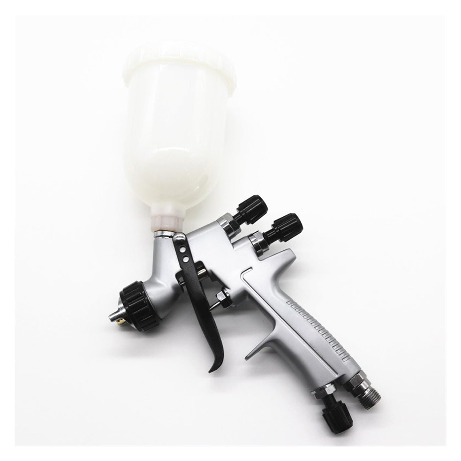 Pistolet de pulvérisation de peinture mini aérographe gravité 1.2mm