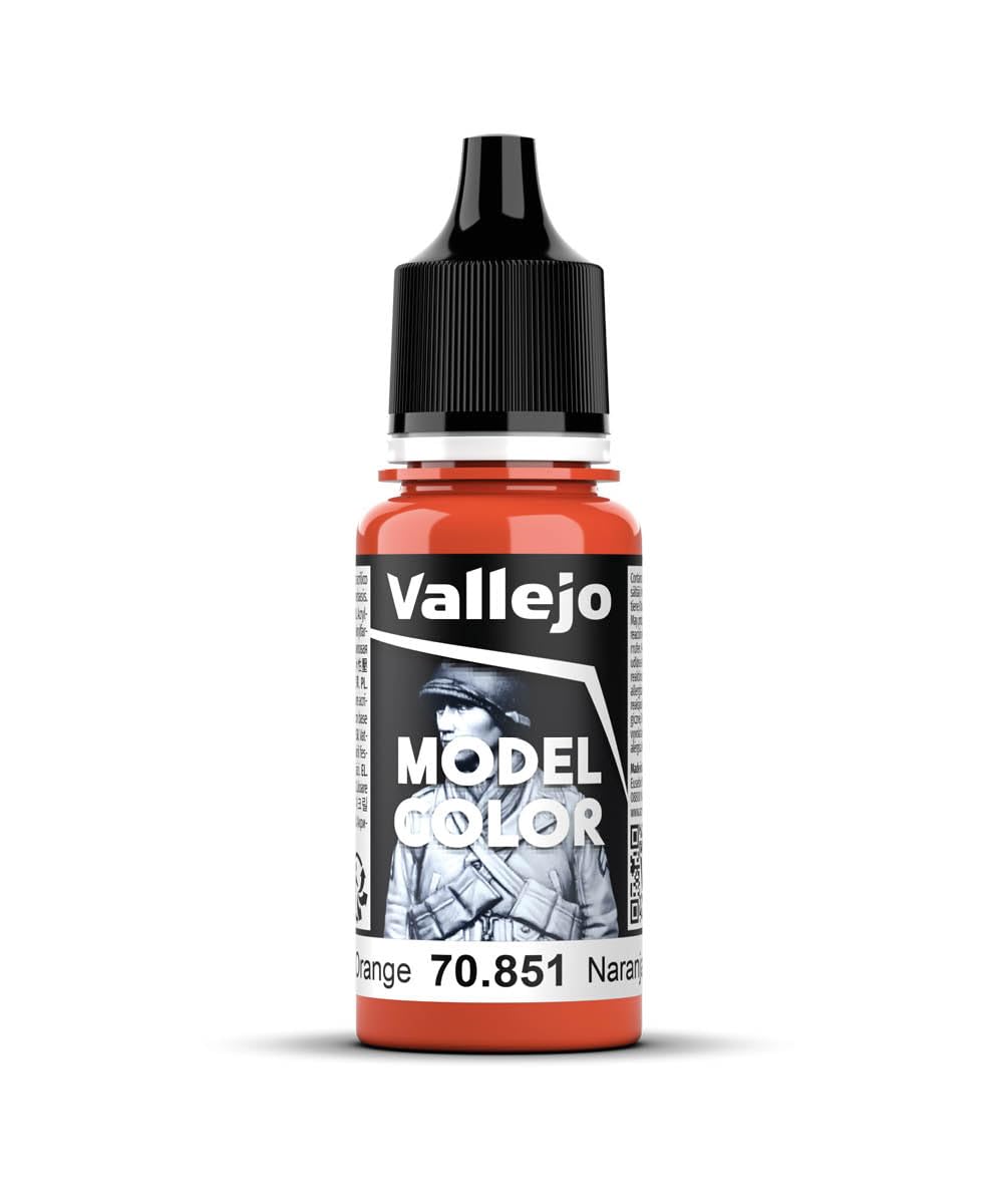 Vallejo Model Color 17 ml Acrylic Paint - Cold White — view 139
