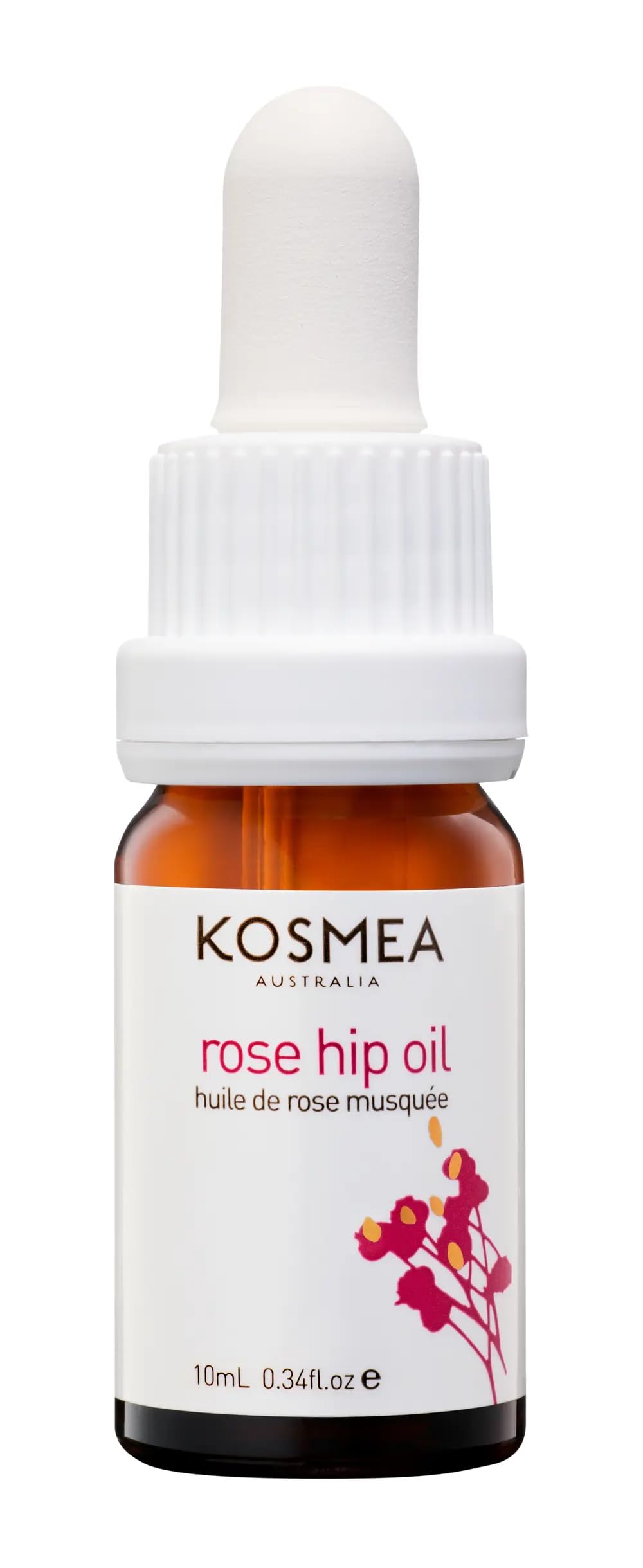 KOSMEA Skin Clinic Certified Rose Hip Oil, 10 ML