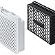 Samsung VCA-SAE904/WA Clean Station für Jet 70/Jet 60, Reinigungsstation für Akku-Handstaubsauger, Weiß