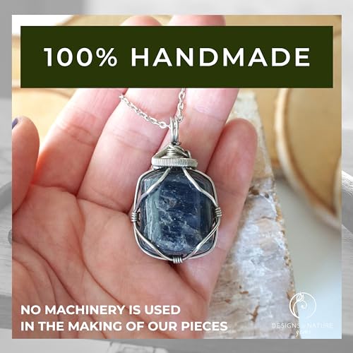 Designs By Nature Gems New Designs By Nature Gems Handmade Sapphire Necklace thumb #1