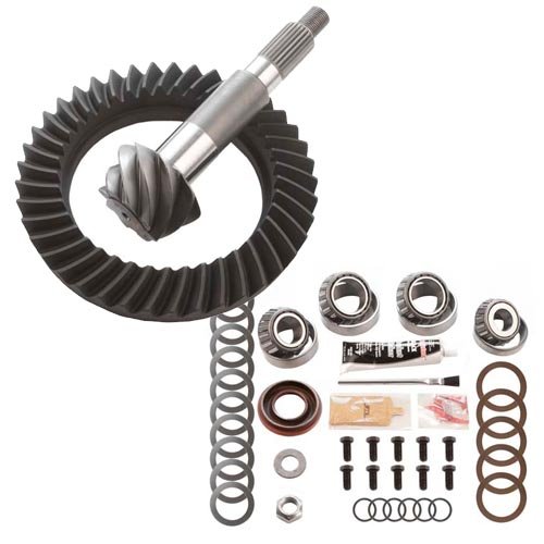 3.73 RING AND PINION & MASTER BEARING INSTALL KIT - DANA 44 STANDARD
