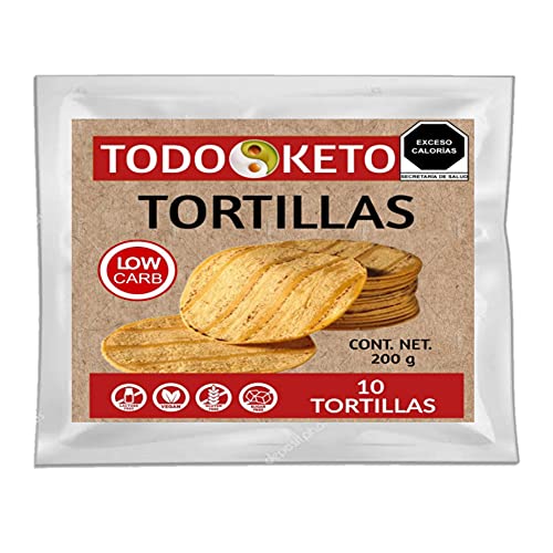 La Mejor Comparativa De Tortillas De Nopal WALMART Los Mejores 10.