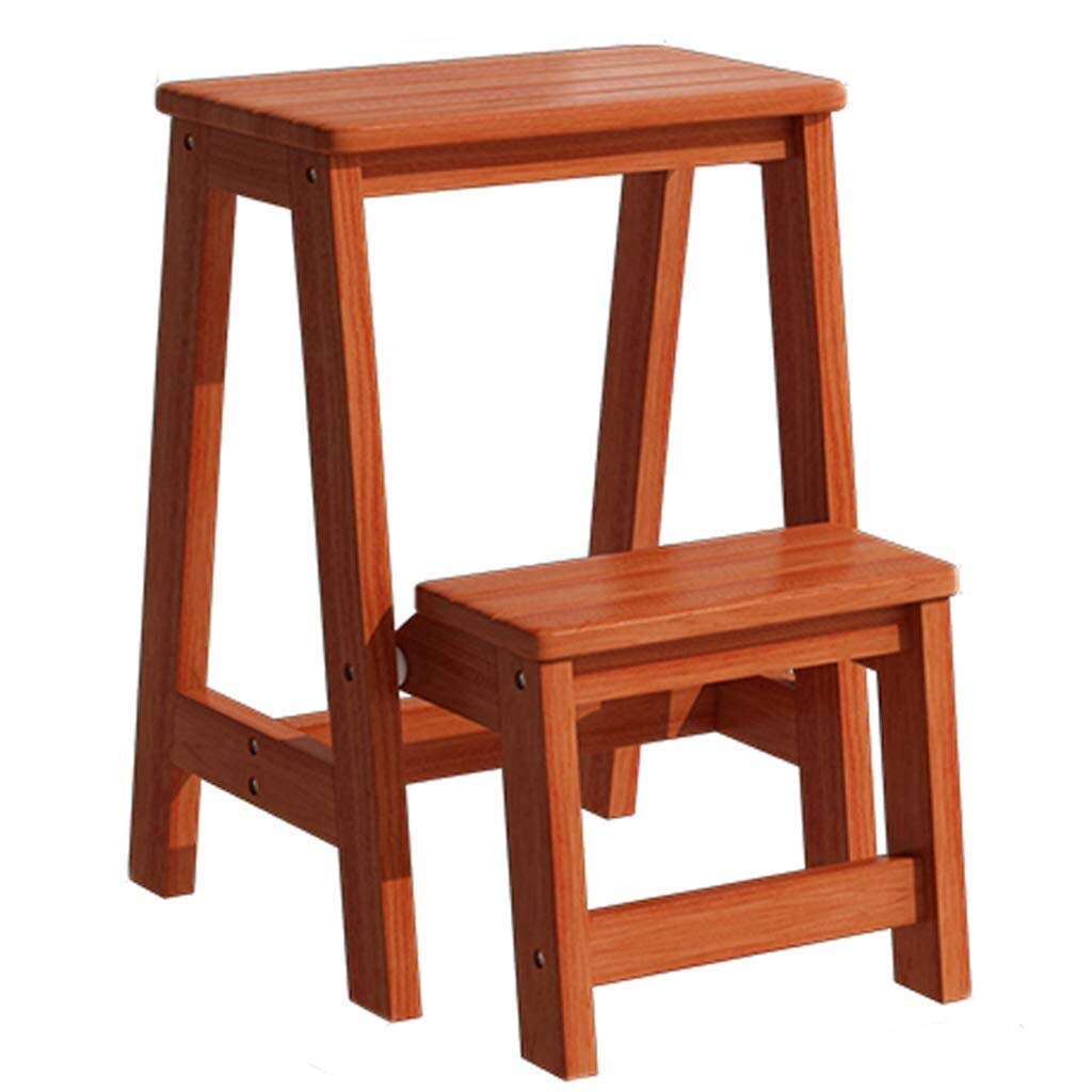 Taburete de escalada para cocina DASHADAO y banco de madera para el hogar
