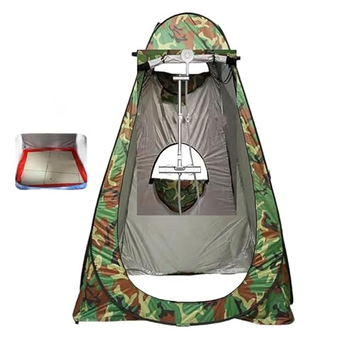 着替えテント プライバシーテント トイレテント 簡易シャワールーム 折りたたみ ポップアップテント 透けない アウトドアレジャー 1-2人用 超軽量 携帯便利 簡易トイレ 防災 避難 1門2窓