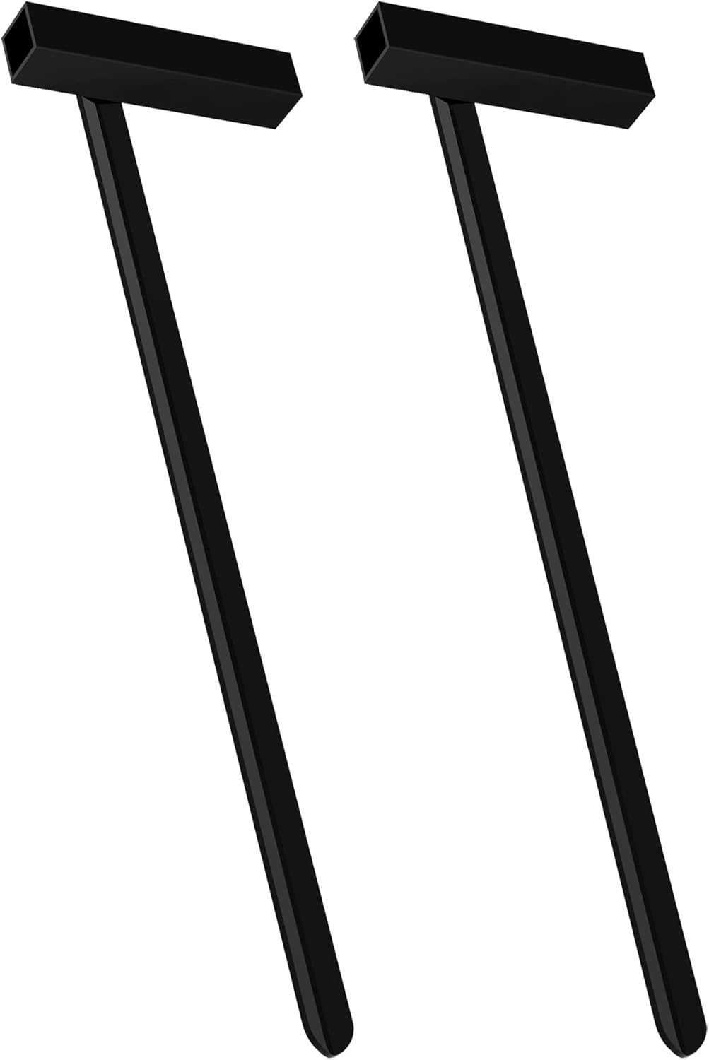 VANROUG 2PCS Golf Grip Removal Tool,Black VGroove Grip