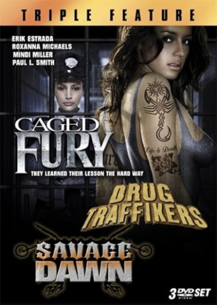 その他 Discoveries America: Massachusetts [DVD] Amazon.com: Caged Fury / Drug Traffikers / Savage Dawn