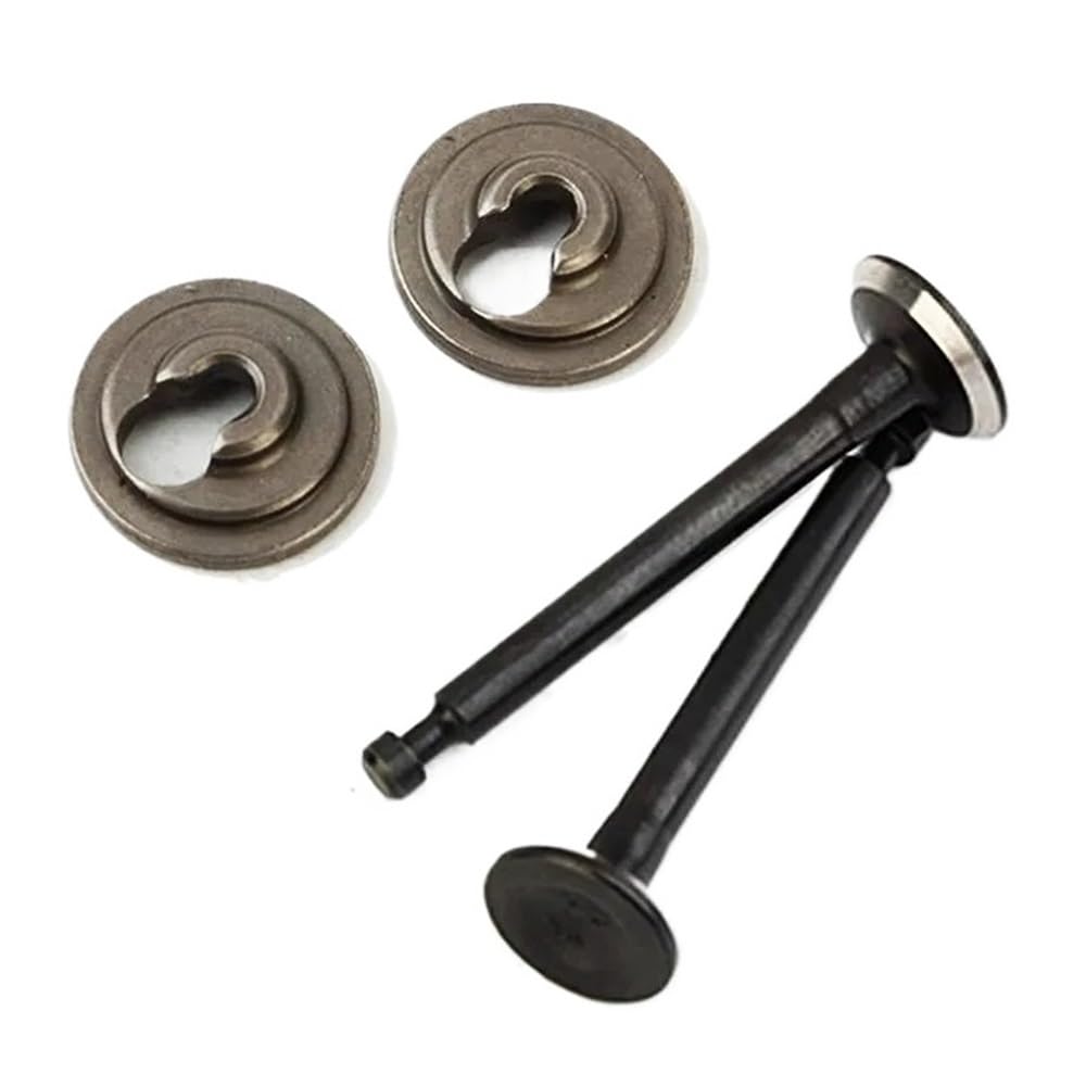 Levage soupape d'admission 139F de haute précision pour moteur de rechange GX31