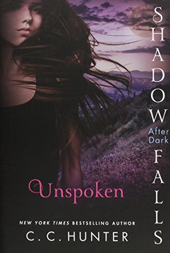 Unspoken: Shadow Falls: After Dark 1250072115 Book Cover