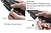 QSP 8 Functions in 1 Survival Fixed Blade Knife, 9Cr14MoV Blade Nylon Reinforce Glass Fiber Handle(Black Stone Wash Blade)
