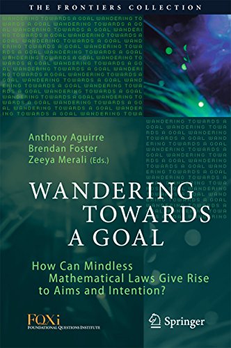 Wandering Towards a Goal: How Can Mindless Mathematical Laws Give Rise to Aims and Intention? (The Frontiers Collection) (English Edition)