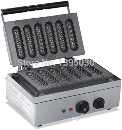 Commercial french muffin corn dog maker/waffle maker