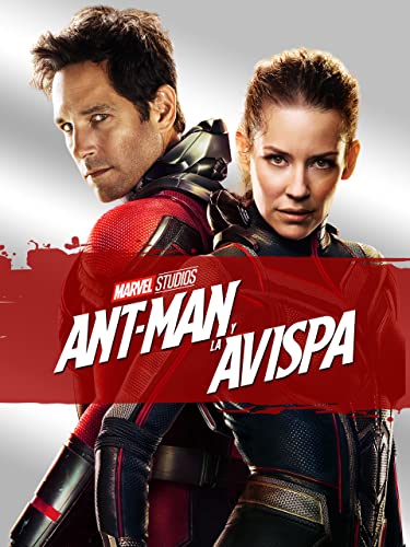 Marvel Studios' Ant Man y la Avispa
