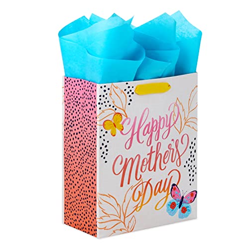 Hallmark 9' Medium Mother's Day Gift Bag with...