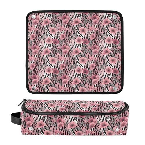 Bolsa resistente al calor para herramientas de cabello Yuiboo miniatura 3