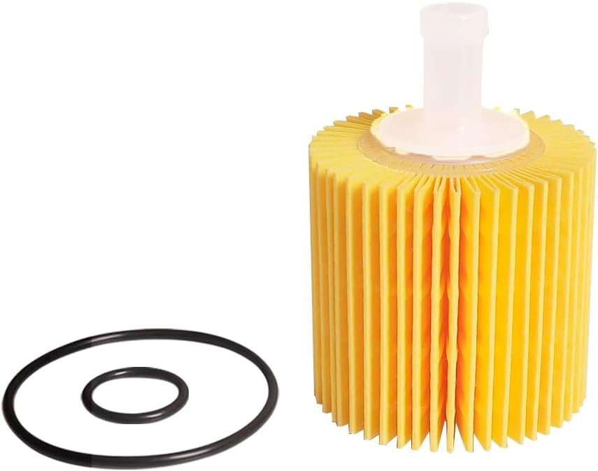 20PCS 04152-YZZA1 Engine Oil Filter Compatible with Toyota Avalon Camry Highlander RAV4 Tacoma Sienna and More Replace 04152-31090 04152-YZZG1