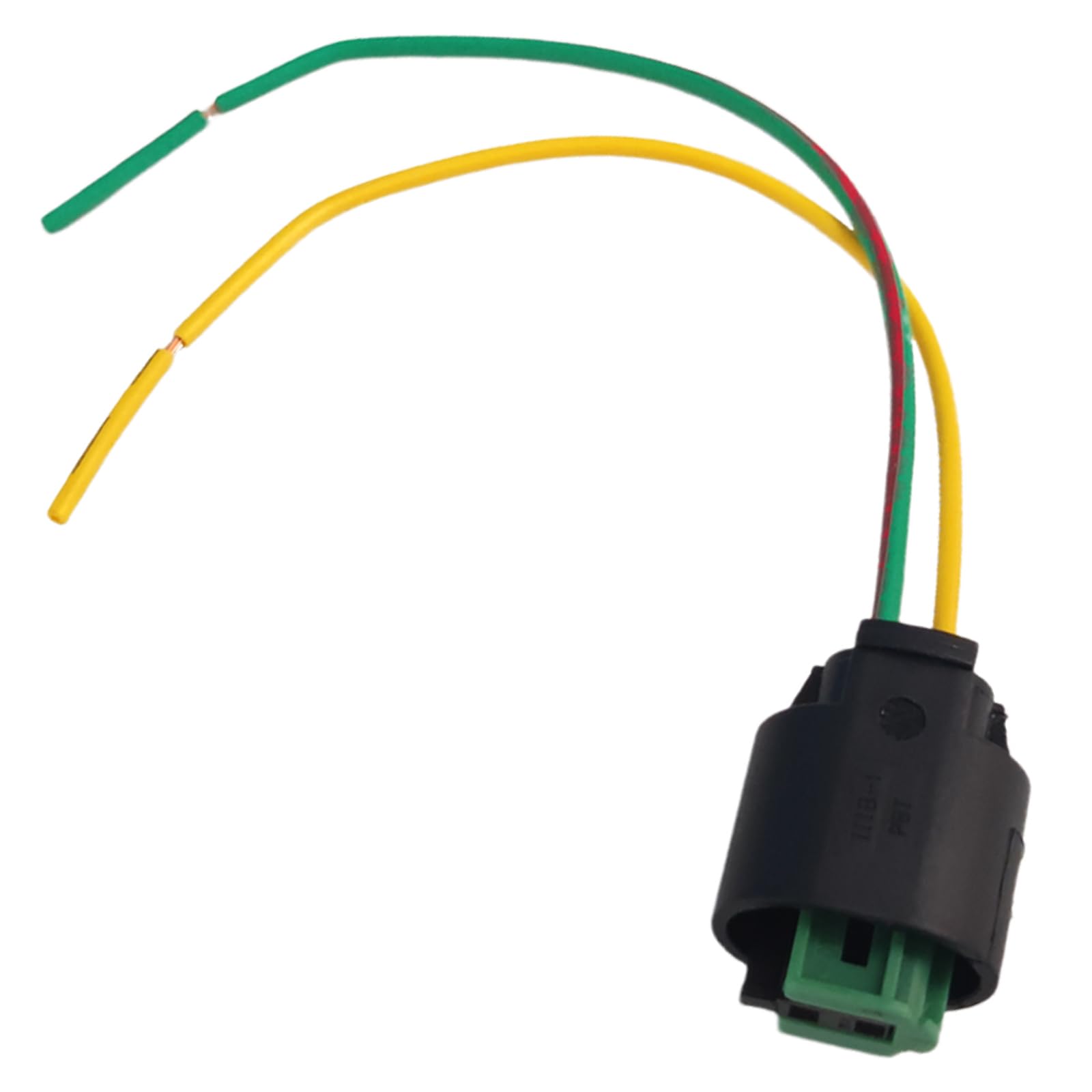 Bomunik Air Temperature Sensor Connector 2000-2025 for Benz A B C E S CLS CL GLA GLC GLE GLK GLS GL G ML R SLC SLK SLS SL All Full Series Replacnt#