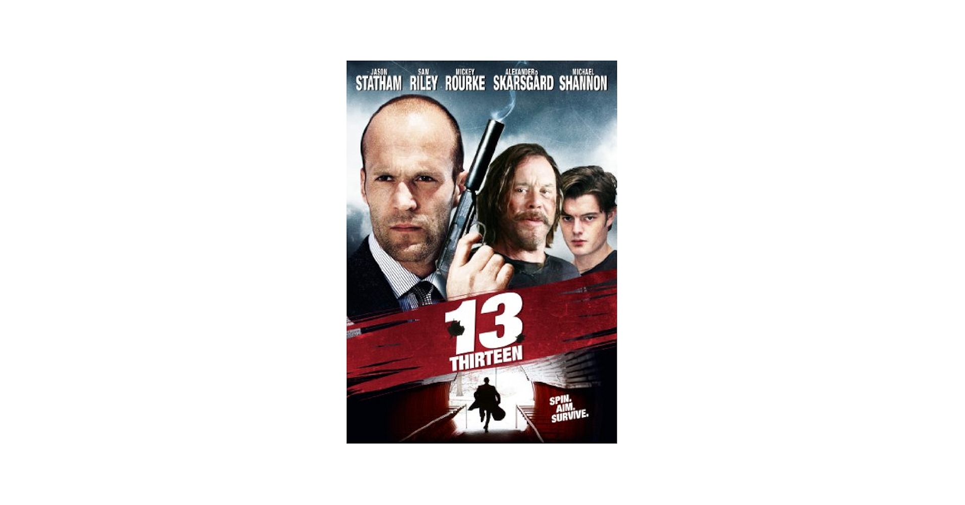Amazon.com: 13 (Thirteen) : 電影和電視