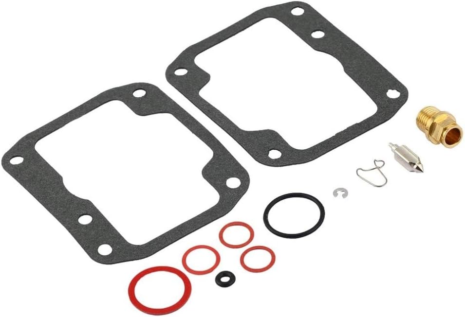 Kit de réparation de carburateur Carb Set pour SPI Mikuni VM36 VM38 VM