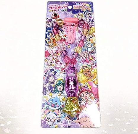 Amazon ミラクル ユニバースライト Special 映画 ミラクルユニバース グッズ スタートゥインクルプリキュア Hugっと アラモード アニメ 萌えグッズ 通販