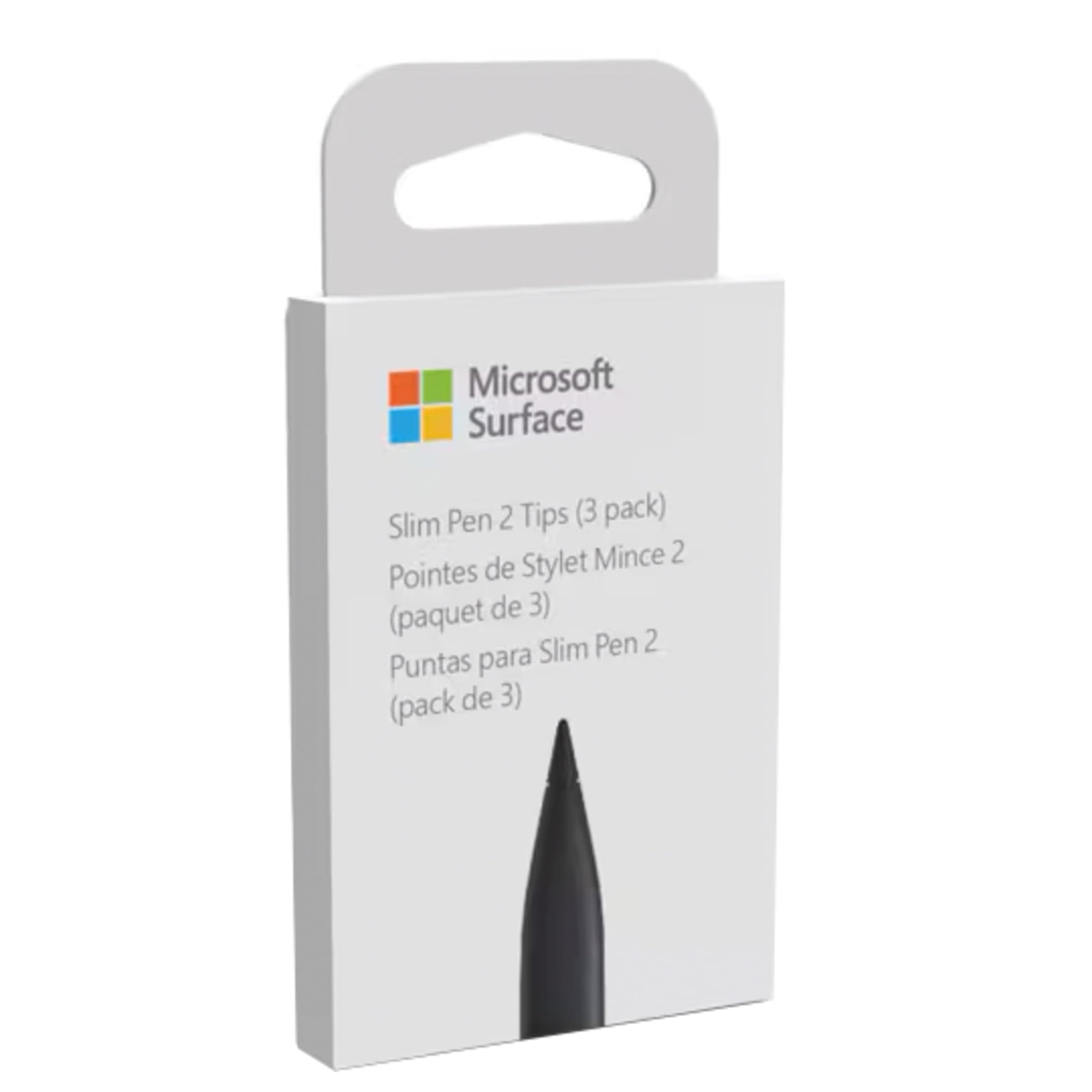 Microsoft Surface Pen Tip Kit - Stiftspitzen für Slim Pen 2