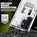 Head Case Designs South Africa South African Vintage Flags Gel Case [Military Grade Protection] Compatible with Samsung Galaxy S21 FE 5G and Compatible with MagSafe