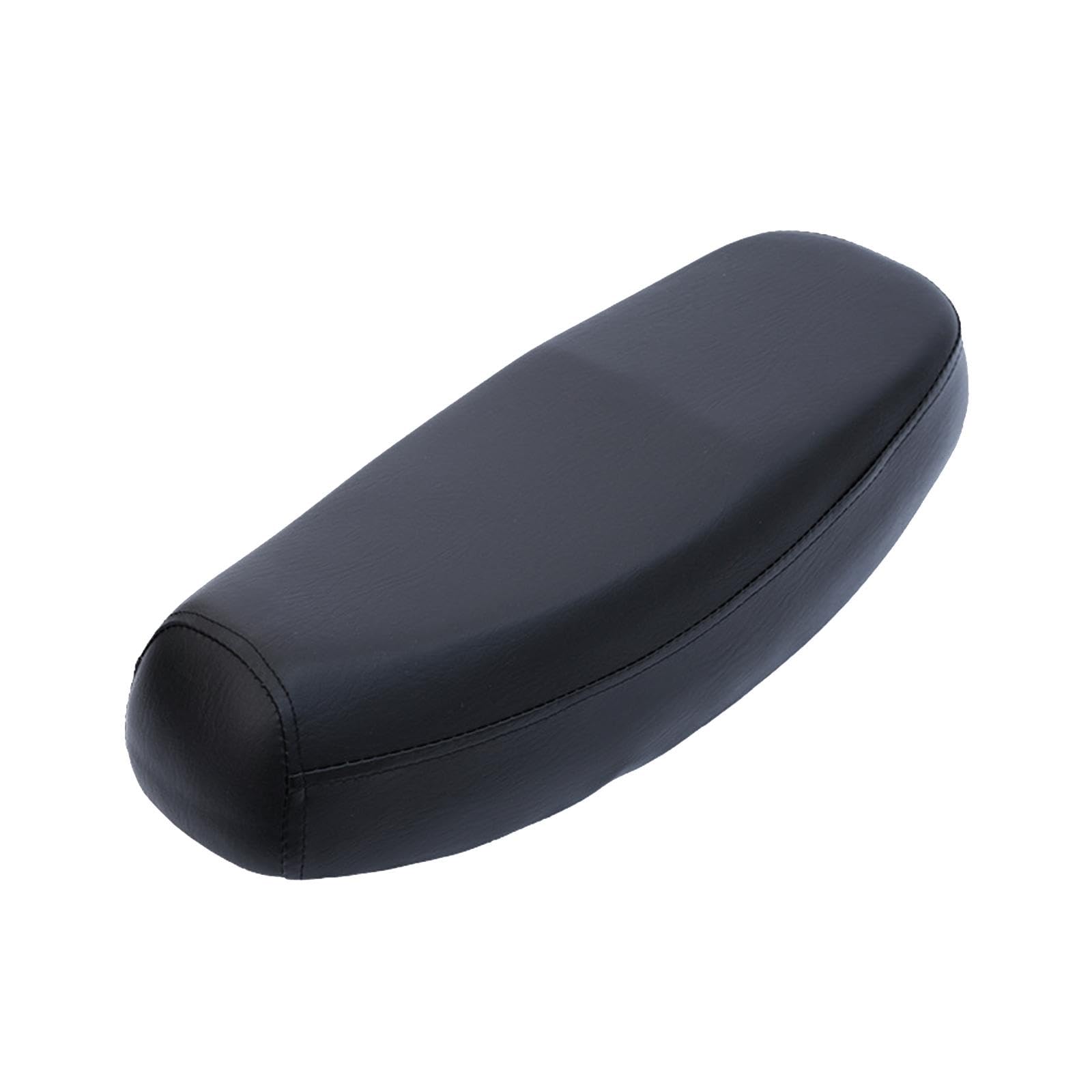 Motorcycle Saddle Seat Soft Shock Absorbing E Bike Saddle for Touring Unisex-image-28