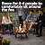 Sunnydaze 24-Inch Cast Iron Heavy-Duty Fire Pit for Outside - Wood-Burning Outdoor Fire Pit Bowl with Handles - Oxidized Finish