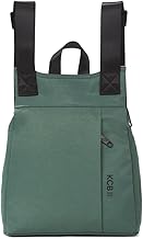 KCB Maze Small Anti-Theft Backpack | 100% Vegan | Compact Backpack for Women with Extra Security