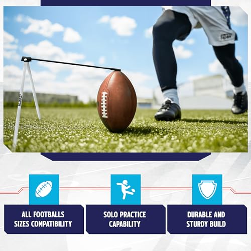 image for Murray Sporting Goods Football Kicking Tee - Football Training Practic