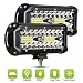 Produktbild Led Arbeitslicht Bar, 7"240 Watt 24000LM Led-lichtleiste Offroad Driving Arbeit Spot Beam Nebelscheinwerfer Wasserdichte lichtleiste für Lkw Motorrad Van Wagon ATV SUV Pickup